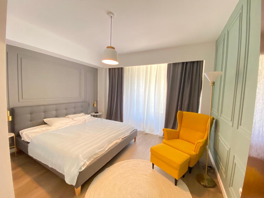 Amenajare apartament Mamaia Nord