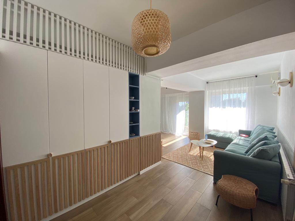 Amenajare apartament Mamaia Nord