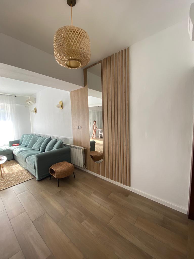 Amenajare apartament Mamaia Nord