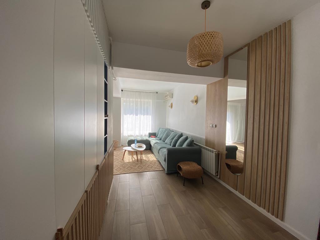 Amenajare apartament Mamaia Nord