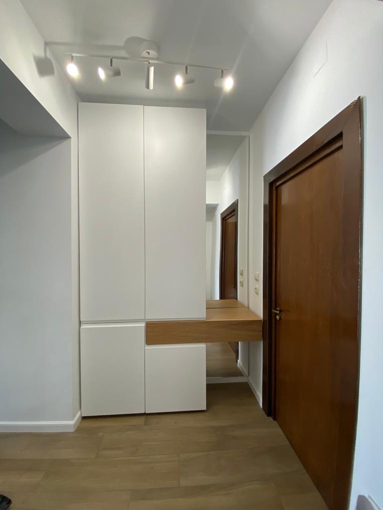 Amenajare apartament Mamaia Nord