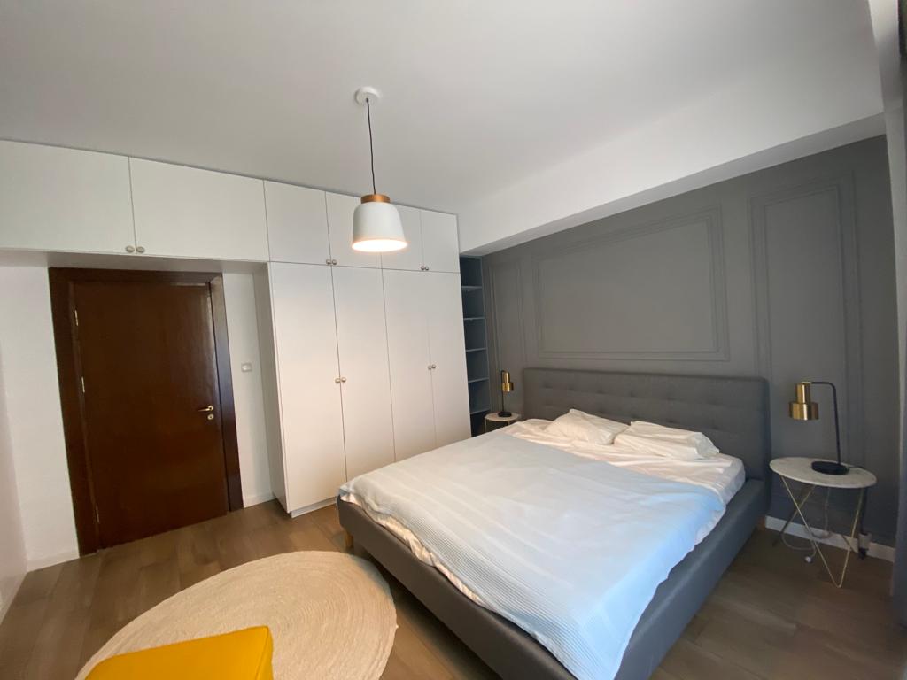 Amenajare apartament Mamaia Nord