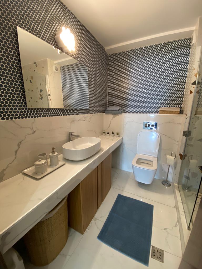 Amenajare apartament Mamaia Nord