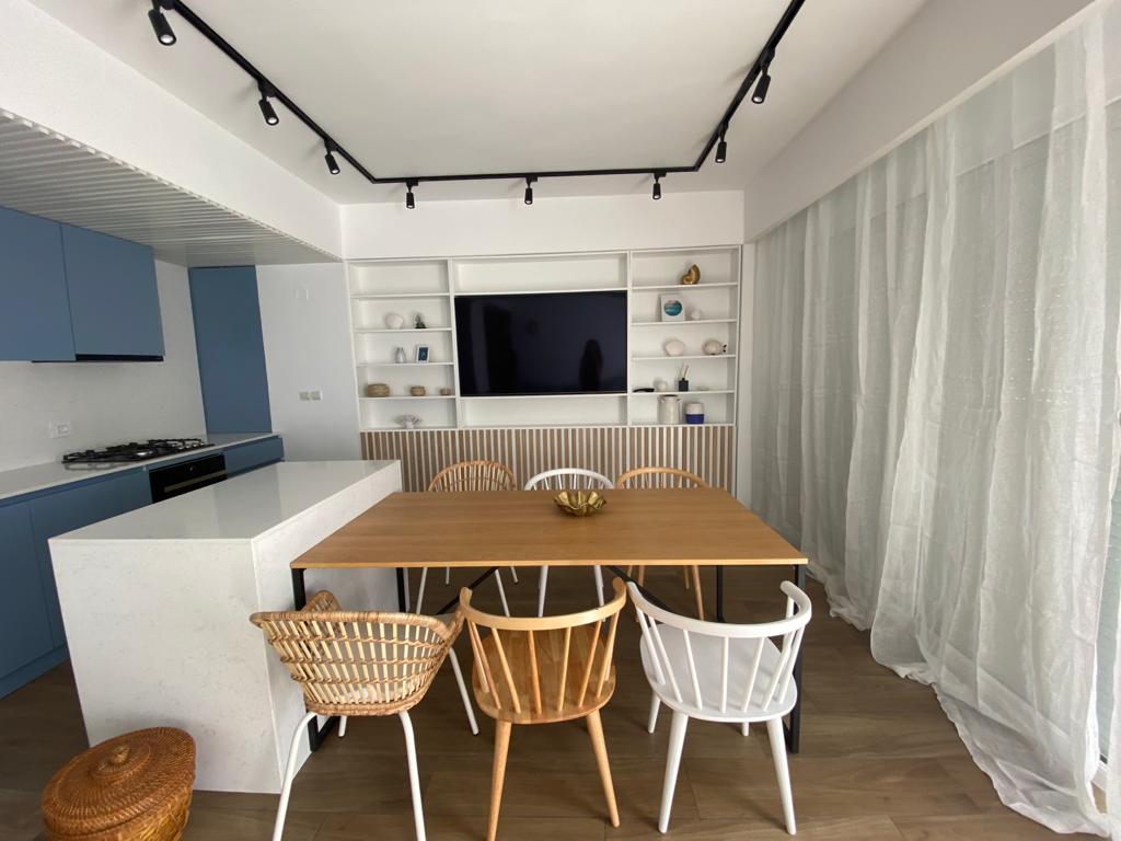 Amenajare apartament Mamaia Nord