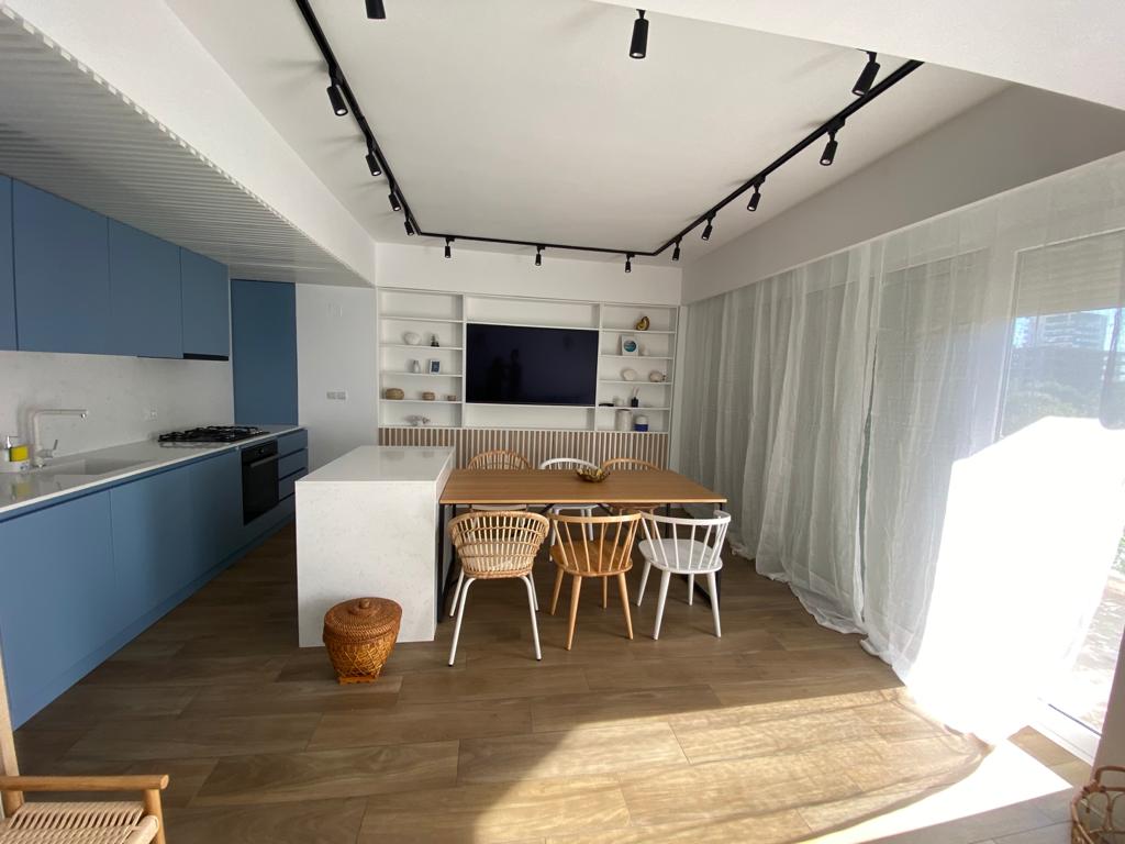 Amenajare apartament Mamaia Nord
