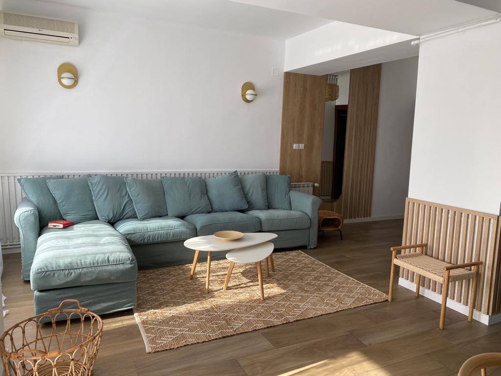 Amenajare apartament Mamaia Nord