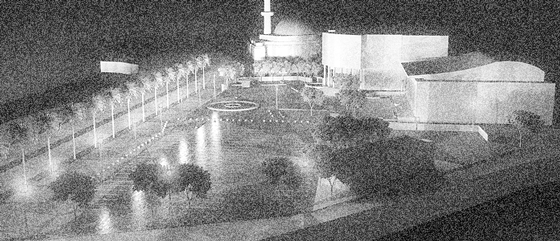 sakhnin square