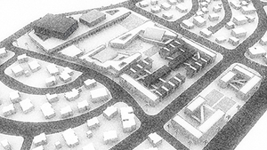 sakhnin agora