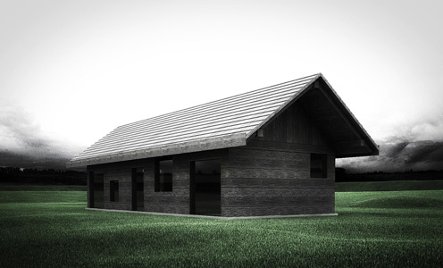 casa lemn