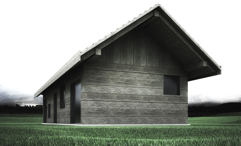 casa lemn