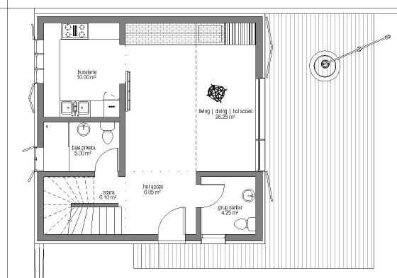 extindere casa mw