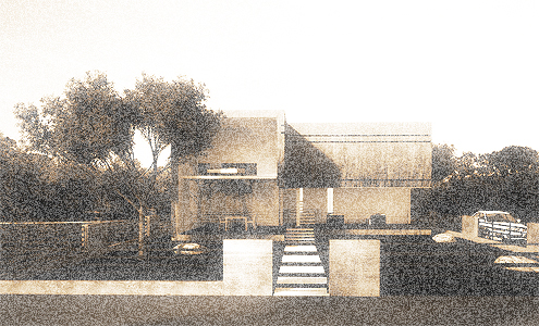 casa davidescu