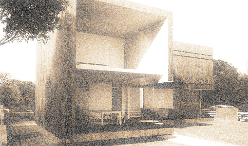 casa davidescu